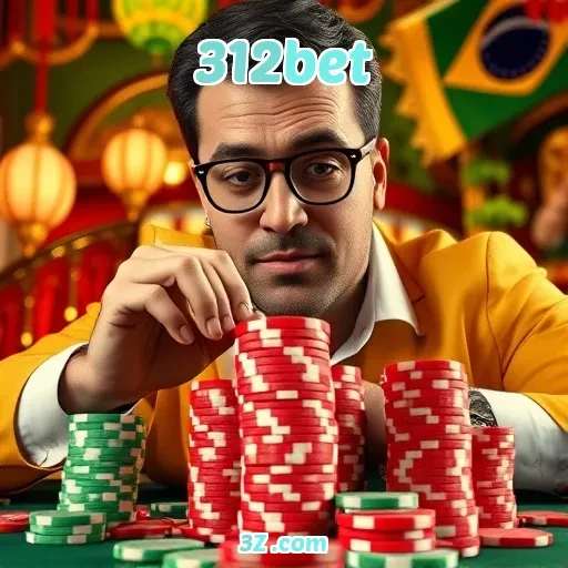 312 bet Poker