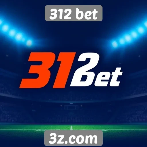 Funcionamento da plataforma de apostas 312 bet