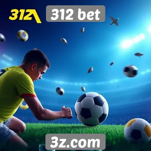 Plataforma 312 bet oferece novos bônus para jogadores