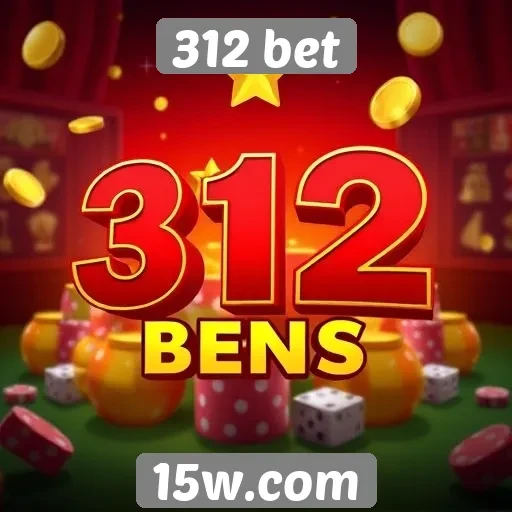 312 bet oferece novos jogos de cassino online