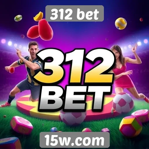 312 bet oferece diversas opções de jogos online