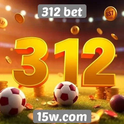 312 bet oferece promoções atrativas para novos jogadores