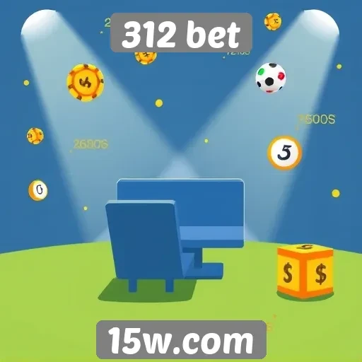 Recursos de suporte ao cliente na 312 bet