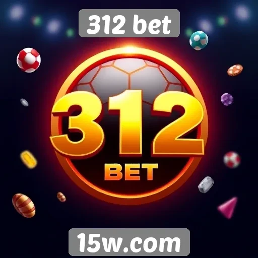 Diversidade de jogos oferecidos pela 312 bet