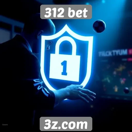 Segurança e regulamentação do site 312 bet